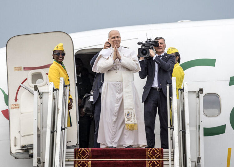 Pope Leo Is Skipping Some of Africa’s Biggest Catholic Nations