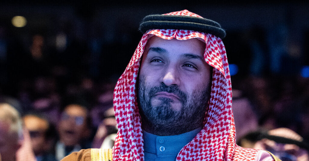 A Leaner Saudi Arabia Turns From Grandiose Plans to Pragmatism