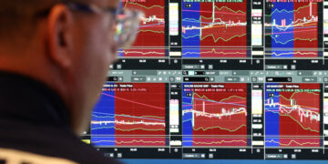 Messy War, Happy Stock Markets