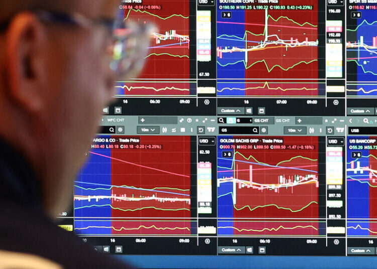 Messy War, Happy Stock Markets
