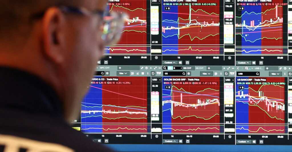 Messy War, Happy Stock Markets