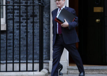 Starmer Will Tell Parliament He Was Kept in the Dark on Mandelson Vetting