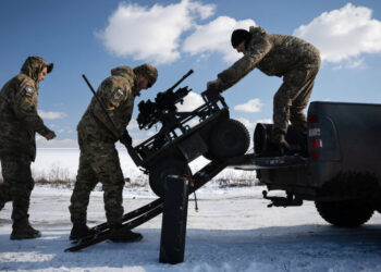 The Killer Robots Are Coming. The Battlefield Will Never Look the Same.