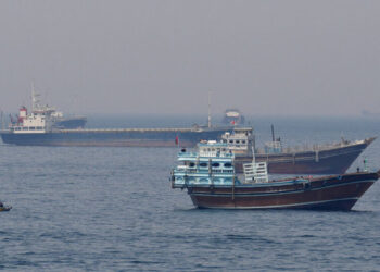 Strait of Hormuz Traffic Is at a Standstill Again