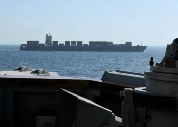 Iranian-Flagged Ship Seized by U.S. Forces Was Under Sanctions