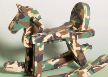 You Can’t Defend a Nation When Soldiers Don’t Have Child Care