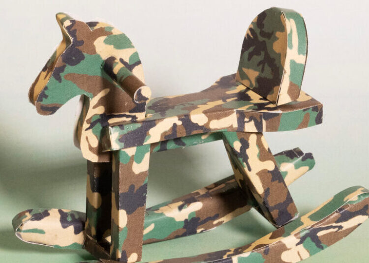 You Can’t Defend a Nation When Soldiers Don’t Have Child Care