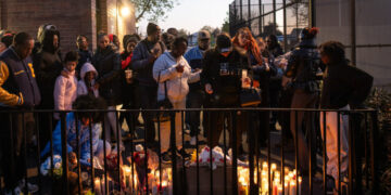 ‘Oh, My Baby’: Mother Mourns Son, 15, Whose Killing Was Filmed on Video