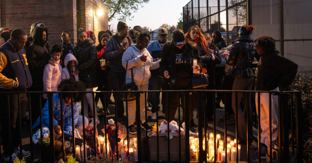 ‘Oh, My Baby’: Mother Mourns Son, 15, Whose Killing Was Filmed on Video