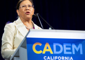 Another Democrat Leaves the California Governor’s Race