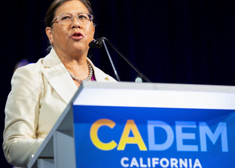 Another Democrat Leaves the California Governor’s Race