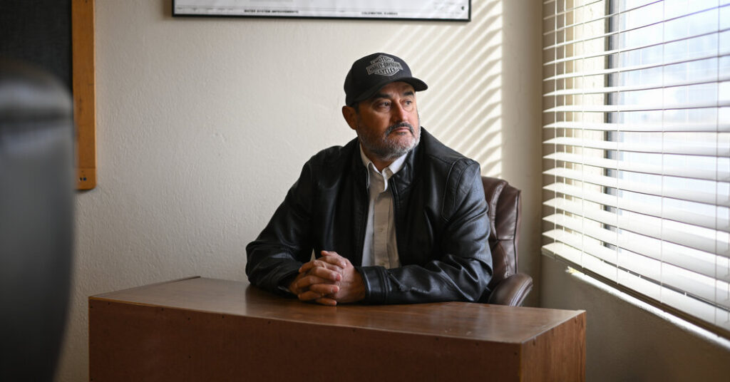 Former Kansas Mayor Accused of Illegal Voting Pleads Guilty to Lesser Charges