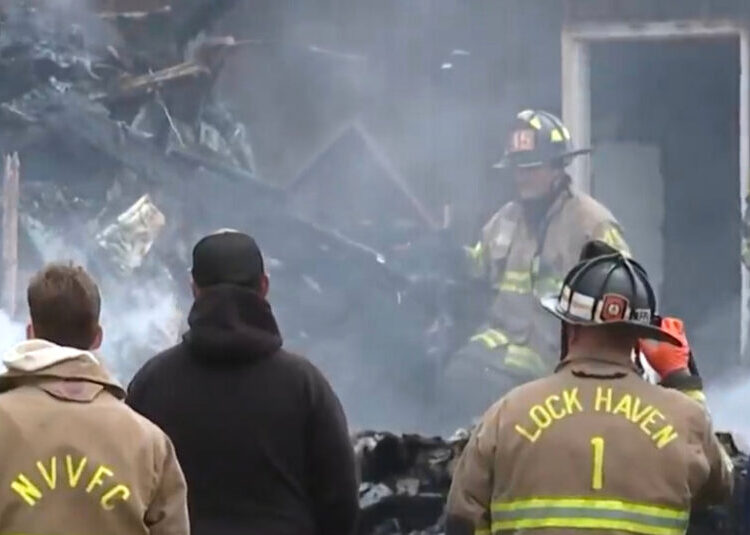 Mother and 6 Children Die in Explosion at Their Pennsylvania Home