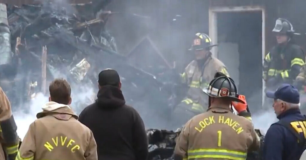 Mother and 6 Children Die in Explosion at Their Pennsylvania Home