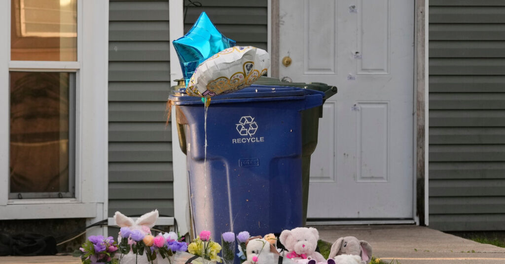 What We Know About the Killing of 8 Children in Louisiana