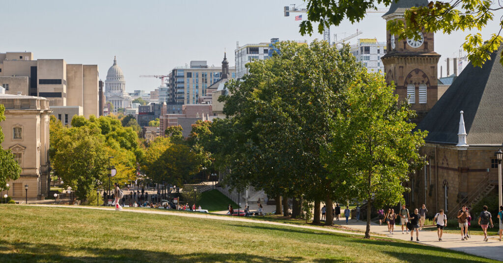 Scientist Charged With Trying to Poison University Lab Colleague