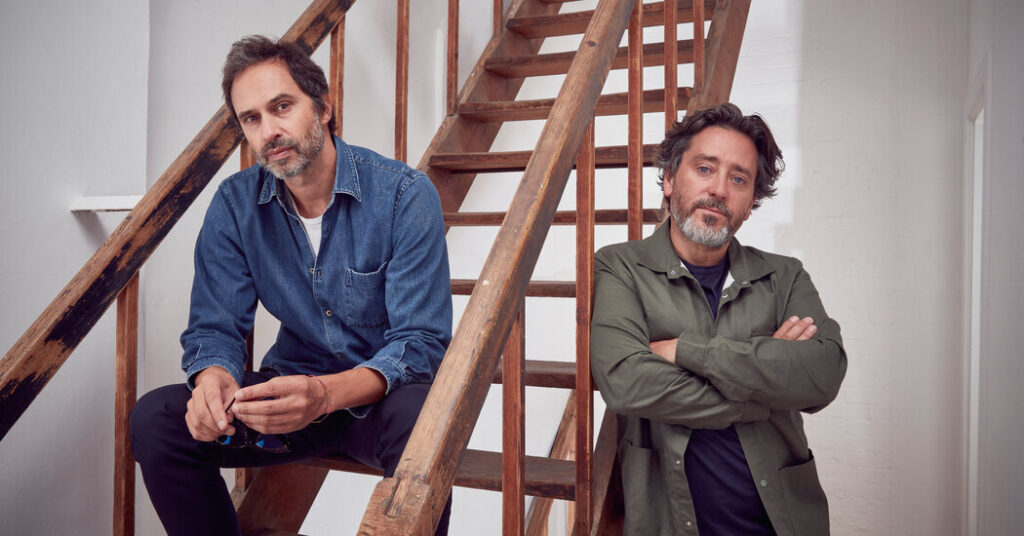 A British Design Team Is Honored With Milan Retrospective