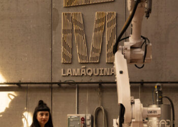 At Milan Design Week, Noodling Around With an Italian Classic