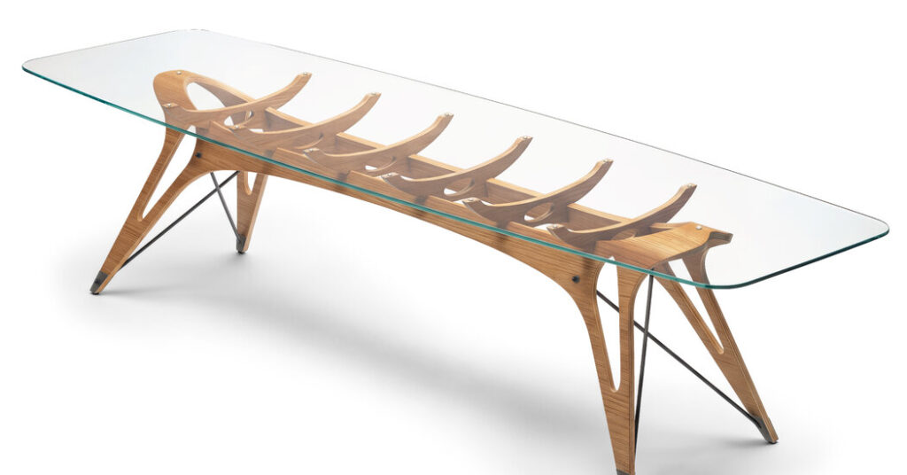 Vintage Designs Take on New Lives at Milan Design Week