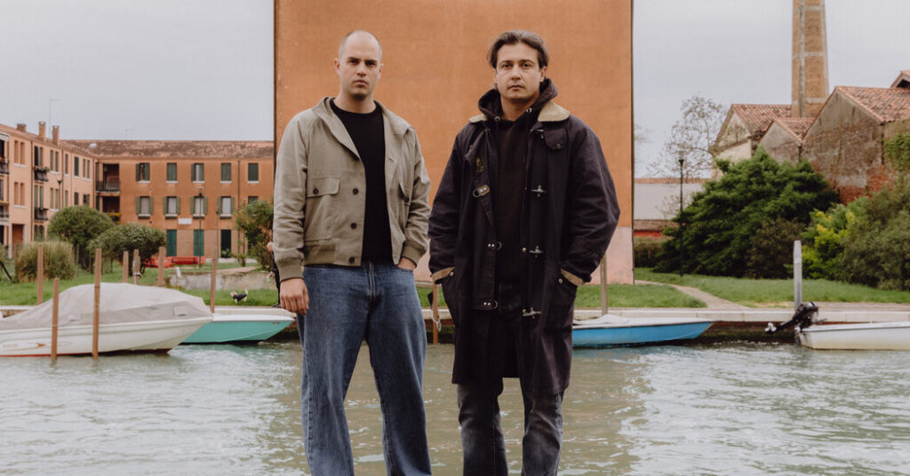 How Two Men with Hard Heads Broke Through Murano’s Glass Ceiling