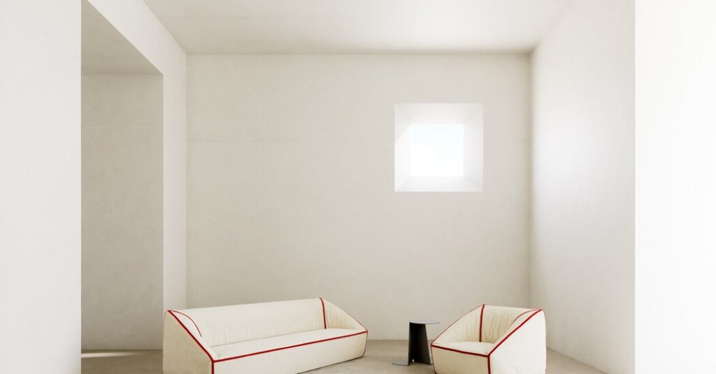 At Milan Design Week, Creative Seating Brings Fresh Ideas to the Table