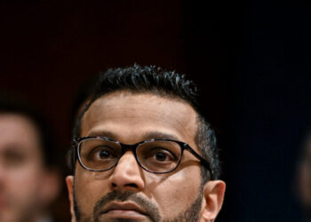 F.B.I. Director Sues The Atlantic Over Article Claiming Excessive Drinking