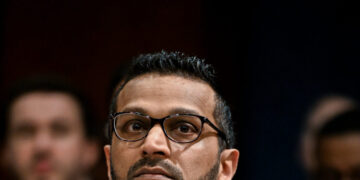 F.B.I. Director Sues The Atlantic Over Article Claiming Excessive Drinking