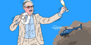 The Man Who Ate Hollywood