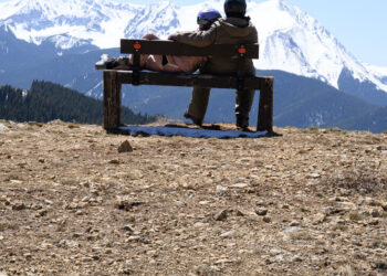 A Rocky (and Muddy) Ski Season Concludes in Colorado
