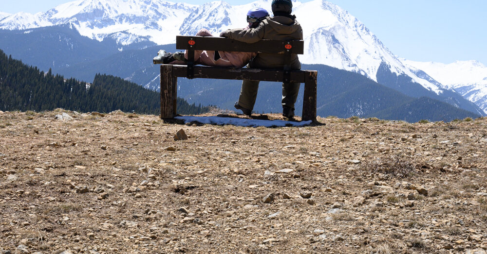 A Rocky (and Muddy) Ski Season Concludes in Colorado