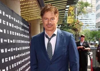 Patrick Muldoon, Actor on ‘Days of Our Lives’ and ‘Melrose Place,’ Dies at 57