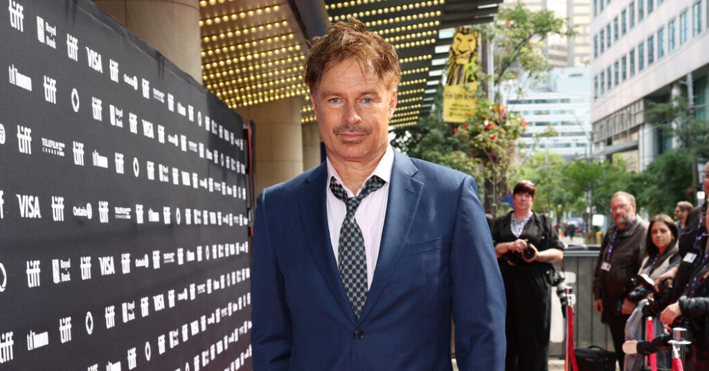 Patrick Muldoon, Actor on ‘Days of Our Lives’ and ‘Melrose Place,’ Dies at 57