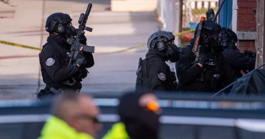 Romanian Man Is Sentenced in 2023 Wave of ‘Swatting’ Calls