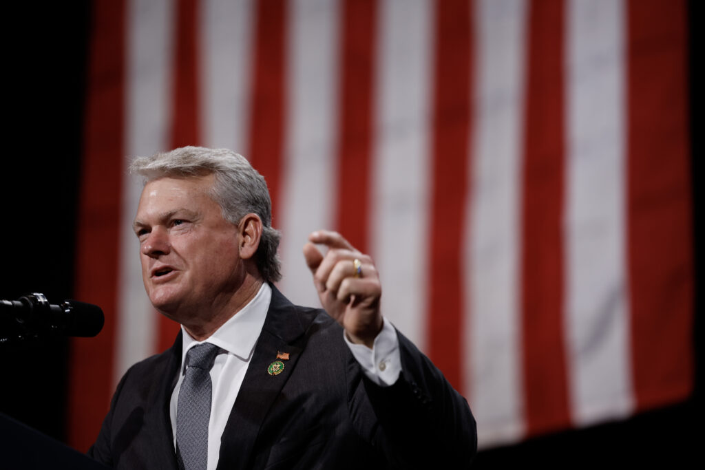 Inside the blame game roiling Georgia’s GOP Senate primary