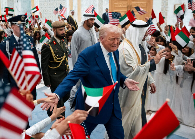 U.S. Considers Financial Support for Oil-Rich U.A.E.