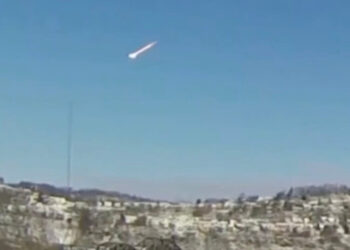 Where Are All These Meteors Coming From?