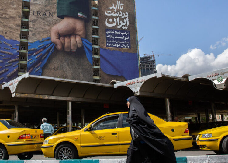 How the War in Iran Is Shifting From Bombardment to a Test of Wills