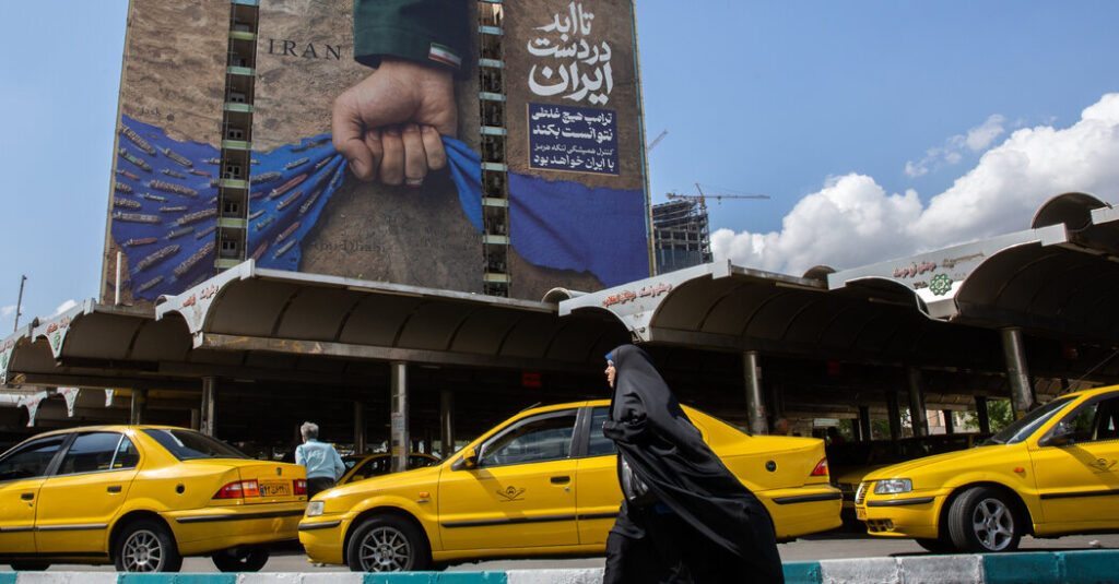 How the War in Iran Is Shifting From Bombardment to a Test of Wills