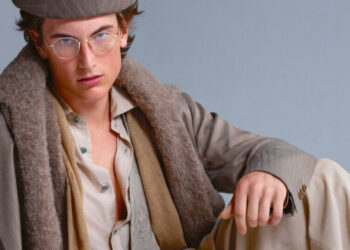 Armani Goes Back to the Archive