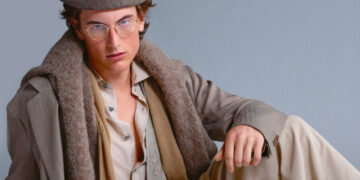 Armani Goes Back to the Archive