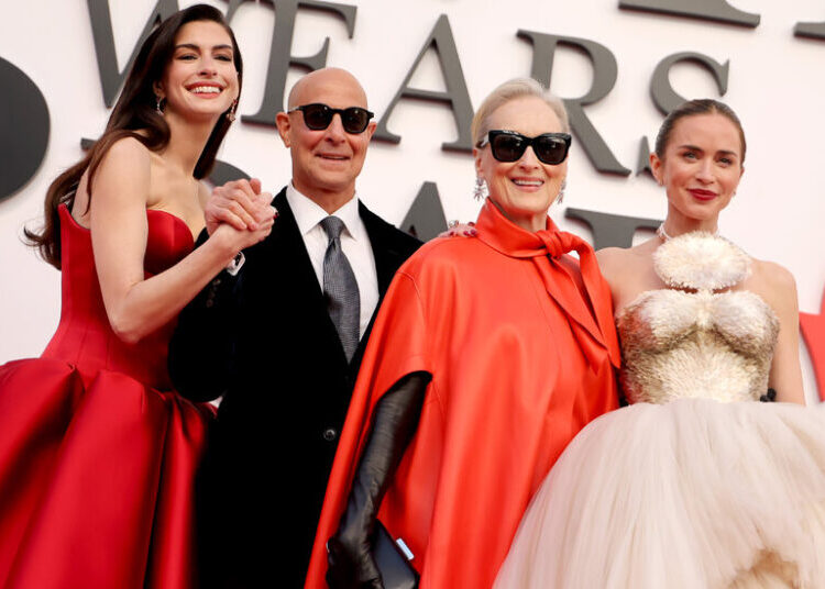 What It Takes to Dress the ‘Devil’