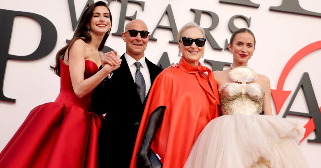 What It Takes to Dress the ‘Devil’