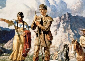 Who Really Wore the Pants on the Lewis and Clark Expedition?
