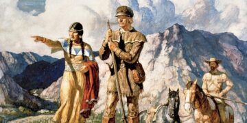 Who Really Wore the Pants on the Lewis and Clark Expedition?