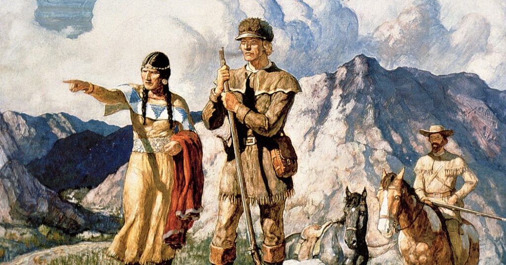 Who Really Wore the Pants on the Lewis and Clark Expedition?