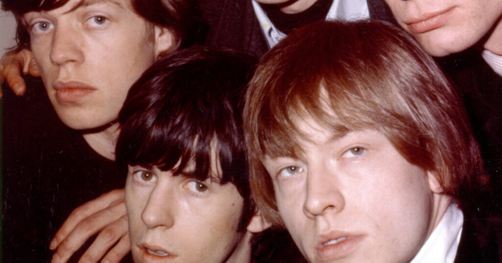 You Can’t Always Get What You Want, Unless It’s a New Rolling Stones Biography