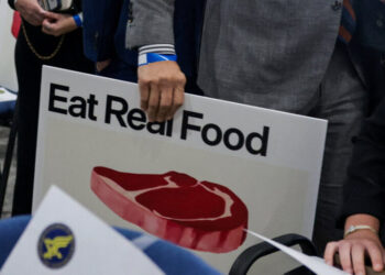 Kennedy Says the Carnivore Diet Can Eliminate Dangerous Body Fat