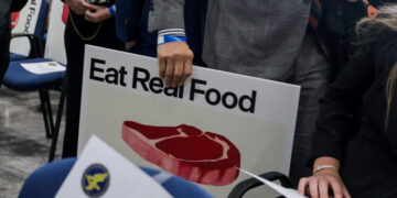 Kennedy Says the Carnivore Diet Can Eliminate Dangerous Body Fat