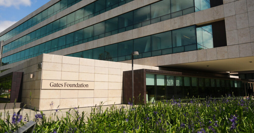 Gates Foundation Is Conducting an External Review of Its Epstein Ties