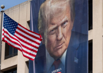 Labor Secretary’s Departure Gives Trump an Opening to Focus on His Agenda